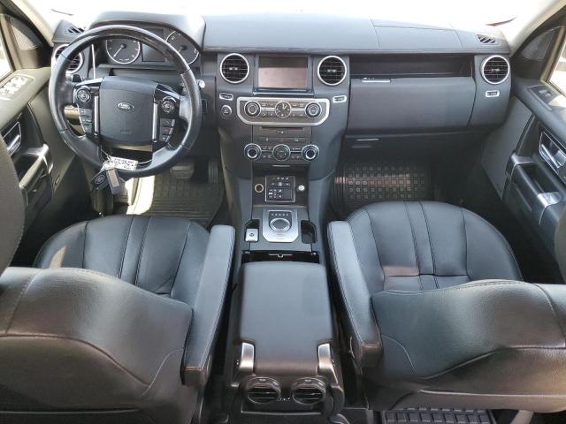 2016 LAND ROVER LR4 HSE - SALAG2V69GA831020