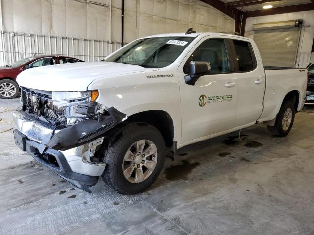 2019 CHEVROLET SILVERADO K1500 LT 2019