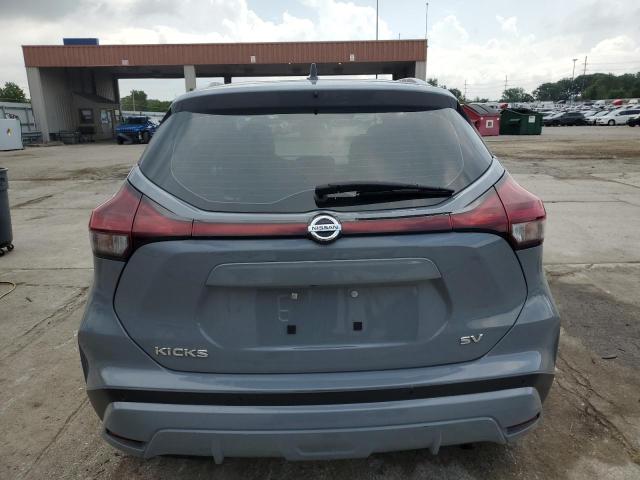 2021 NISSAN KICKS SV - 3N1CP5CV5ML470498