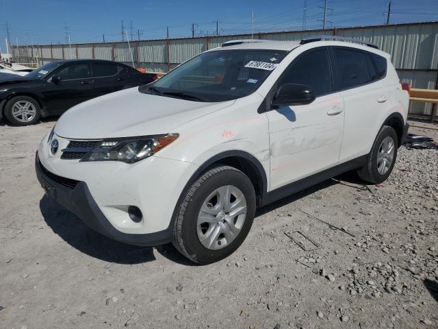 Vin: jtmzfrev8fj032468, lot: 67881104, toyota rav4 le 20151