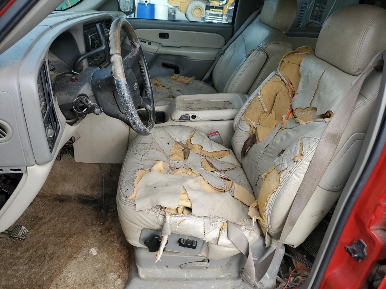 1GKEC13T2YJ206410 - 2000 GMC YUKON - #67320704