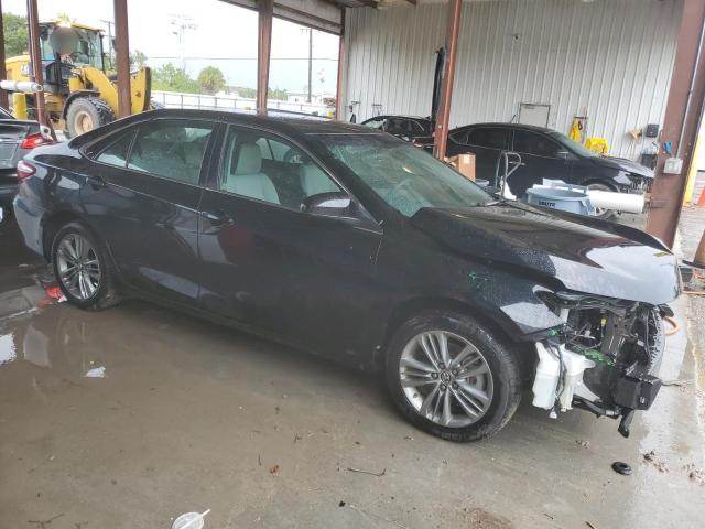 VIN 4T1BF1FK2FU017207 2015 Toyota Camry, LE no.4