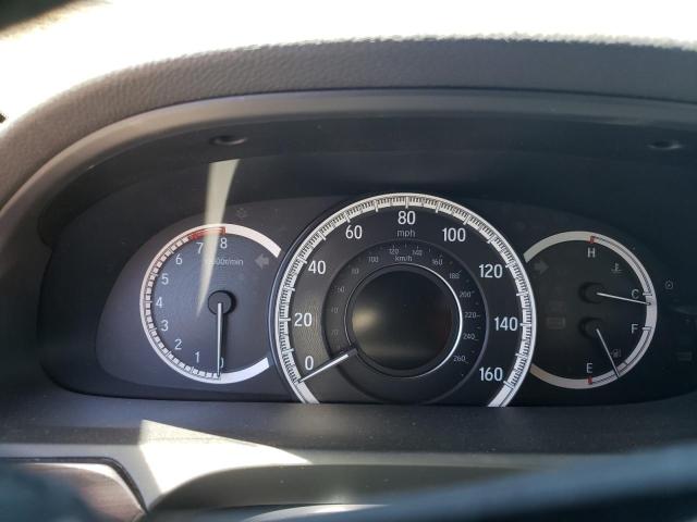 2016 HONDA ACCORD EXL - 1HGCR2F85GA064164
