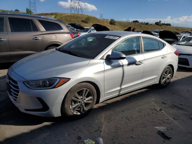 2018 HYUNDAI ELANTRA SEL 2018