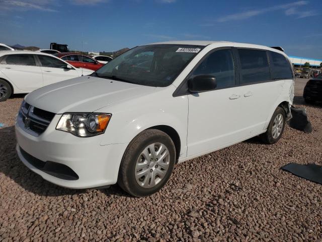 VIN 2C4RDGBG8JR148368 2018 Dodge Grand Caravan, SE no.1