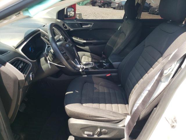 2017 FORD EDGE SEL - 2FMPK4J86HBB09671