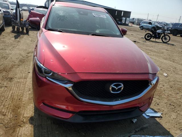 VIN JM3KFBBM7J0320489 2018 Mazda CX-5, Sport no.5