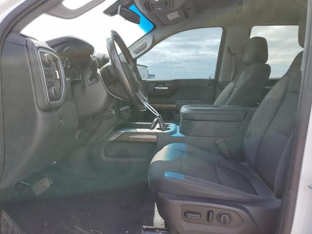 2019 CHEVROLET SILVERADO - 3GCPYFED6KG144141
