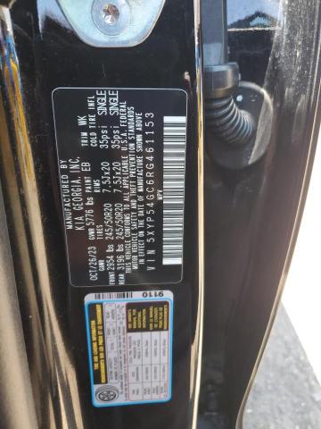 2024 KIA TELLURIDE - 5XYP54GC6RG461153