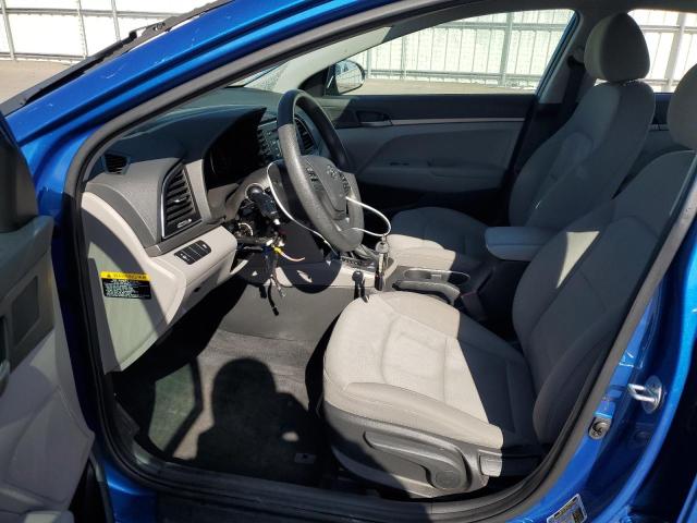 2017 HYUNDAI ELANTRA SE - 5NPD74LFXHH163810
