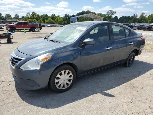 2017 NISSAN VERSA S - 3N1CN7AP9HL805855