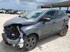 2021 FORD ECOSPORT S - MAJ3S2FE1MC406546