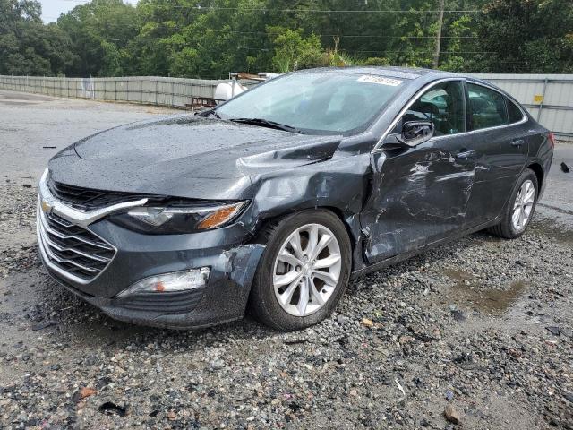 2019 CHEVROLET MALIBU LT - 1G1ZD5ST1KF186530
