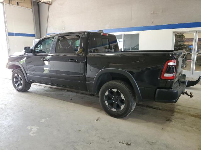 Vin: 1c6srflt6kn690406, lot: 66705804, ram 1500 rebel 20192