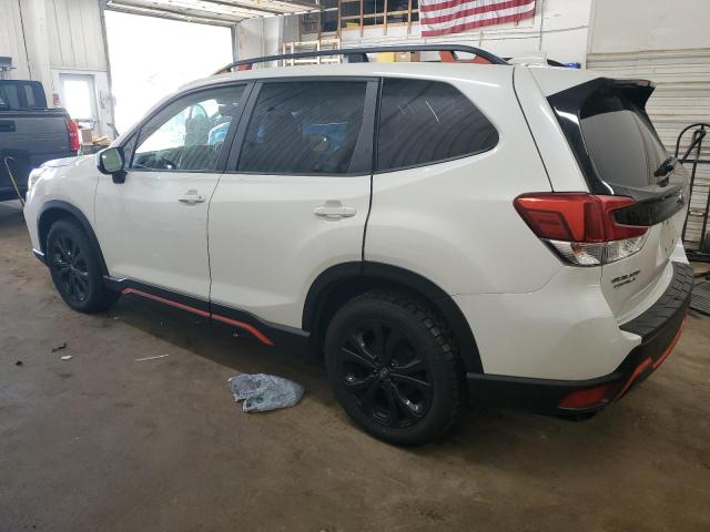2019 SUBARU FORESTER S - JF2SKAKC1KH488705