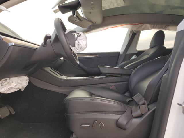 2023 TESLA MODEL Y - 7SAYGDEE7PA036922