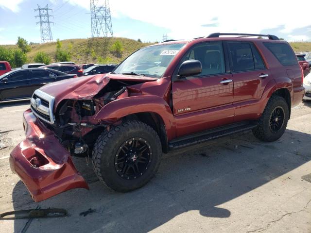 2008 TOYOTA 4RUNNER SR JTEBU14R18K027912  69750154