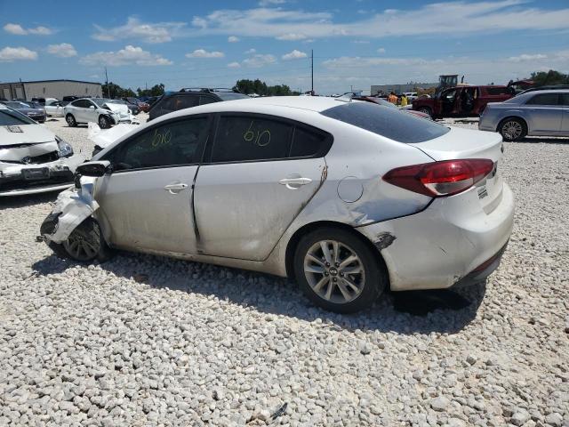 VIN 3KPFL4A77HE016154 2017 KIA Forte, LX no.2