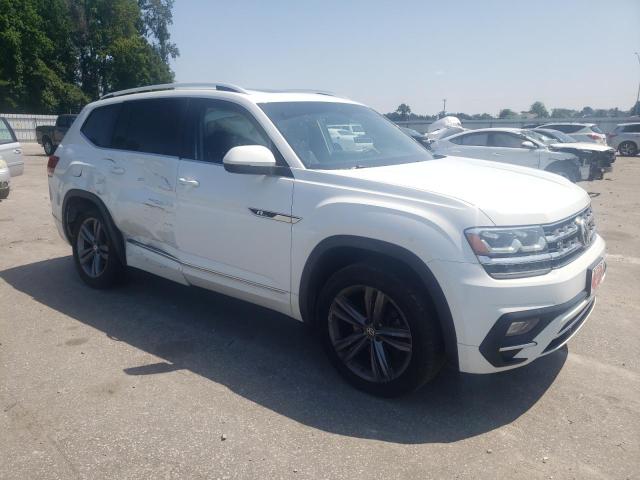 2019 VOLKSWAGEN ATLAS SEL - 1V2SR2CAXKC595566