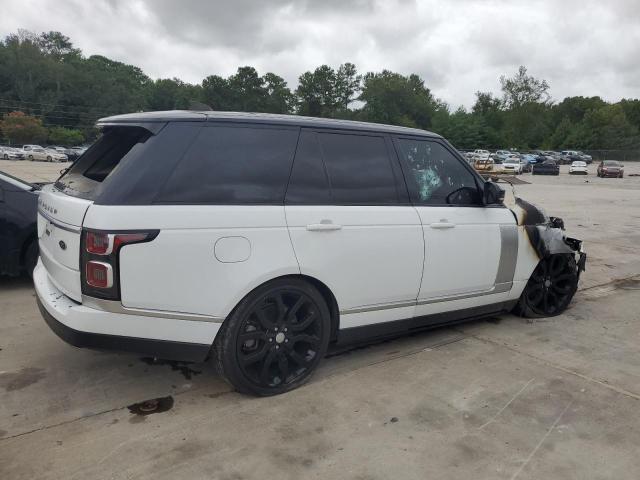 2018 LAND ROVER RANGE ROVE - SALGS2RE4JA393623