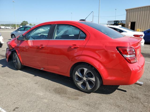 2019 CHEVROLET SONIC - 1G1JF5SB8K4121832