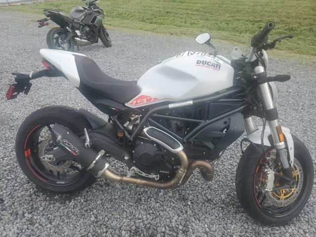 2019 DUCATI MONSTER 79 - ML0MADBM9KT002577