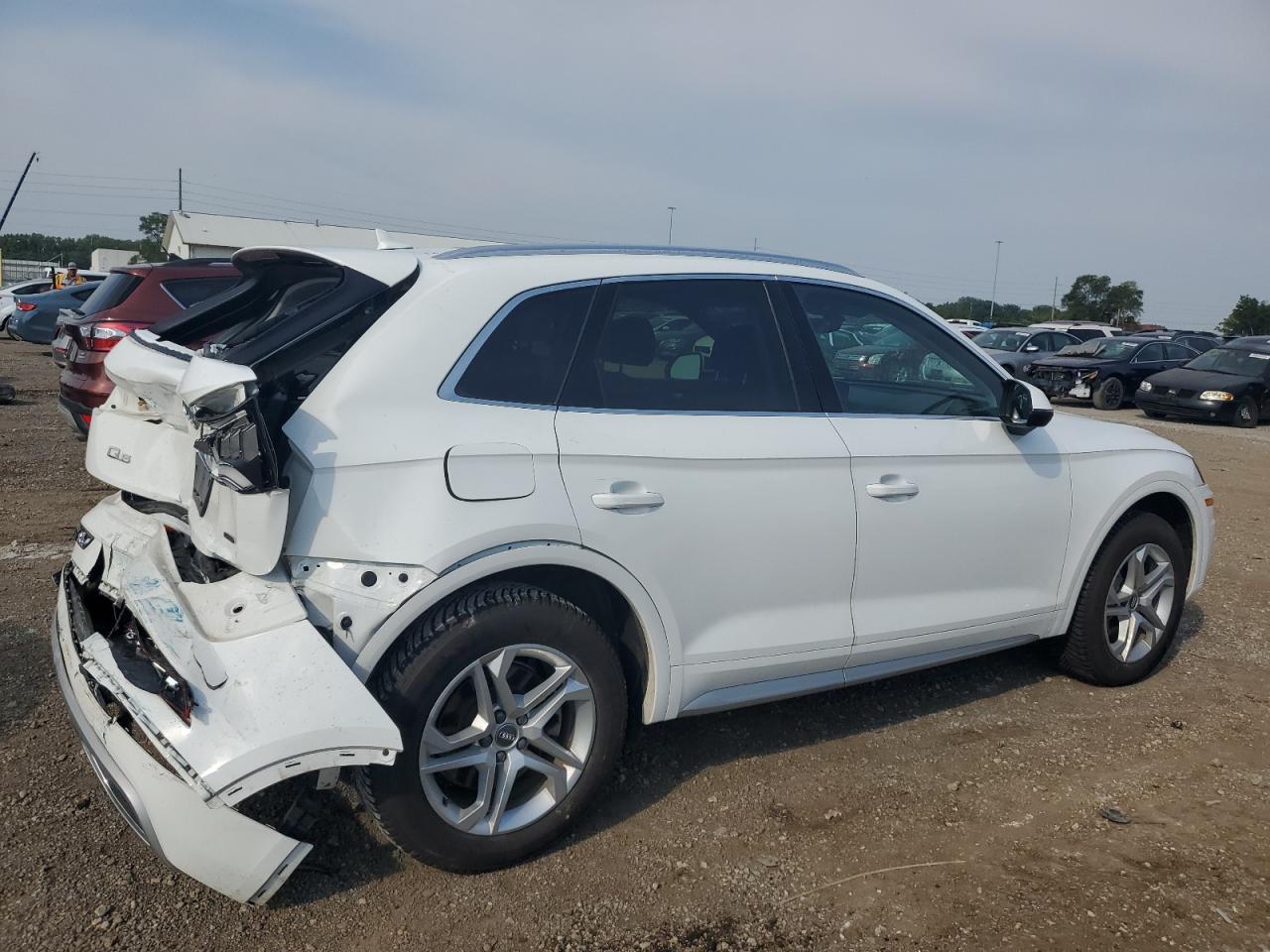 Lot #2904831131 2019 AUDI Q5 PREMIUM