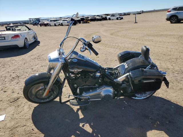 2019 HARLEY-DAVIDSON FLFBS 1HD1YGK60KB066707