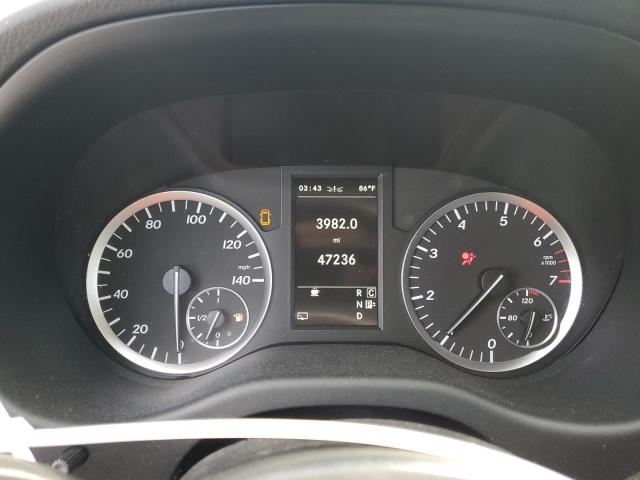 2018 MERCEDES-BENZ METRIS - WD4PG2EE1J3407132
