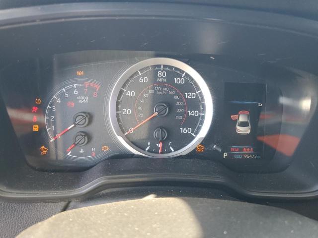 2020 TOYOTA COROLLA SE - JTDS4RCEXLJ035099