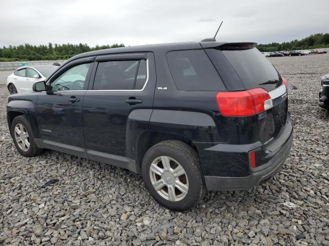 VIN 2GKALMEK7G6195856 2016 GMC Terrain, Sle no.2