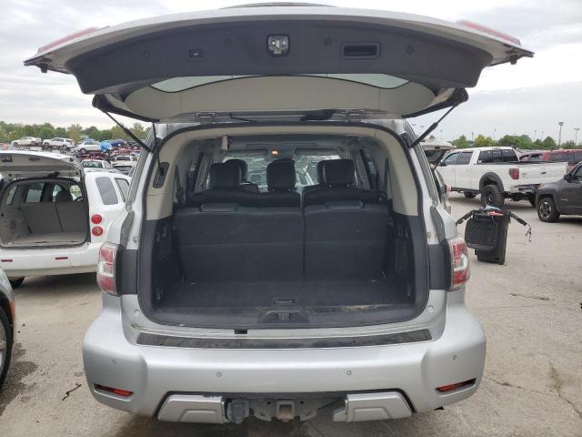 2018 NISSAN ARMADA SV - JN8AY2NC0J9558282