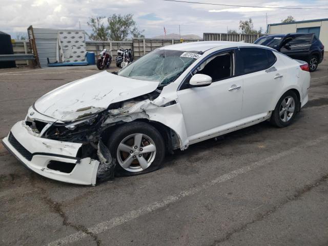 VIN 5XXGM4A74FG441868 2015 KIA Optima, LX no.1