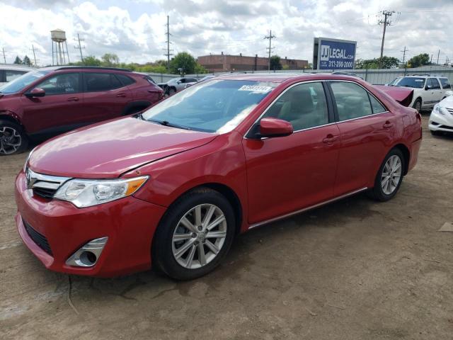 2014 TOYOTA CAMRY L 2014