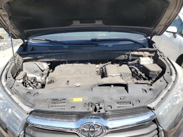 2016 TOYOTA HIGHLANDER - 5TDJKRFH1GS317048