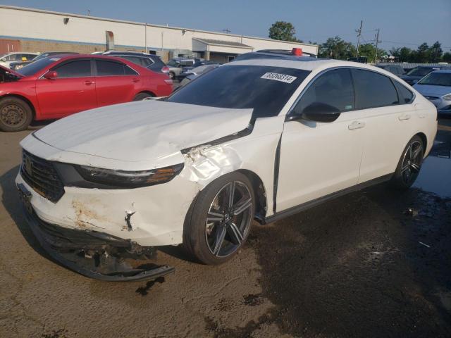 2024 HONDA ACCORD HYB - 1HGCY2F54RA027537