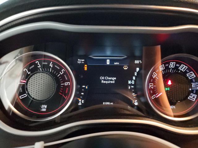 2018 DODGE CHALLENGER - 2C3CDZAG2JH199782
