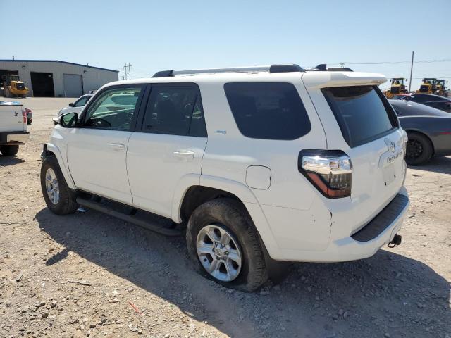 2022 TOYOTA 4RUNNER SR - JTENU5JRXN6017215