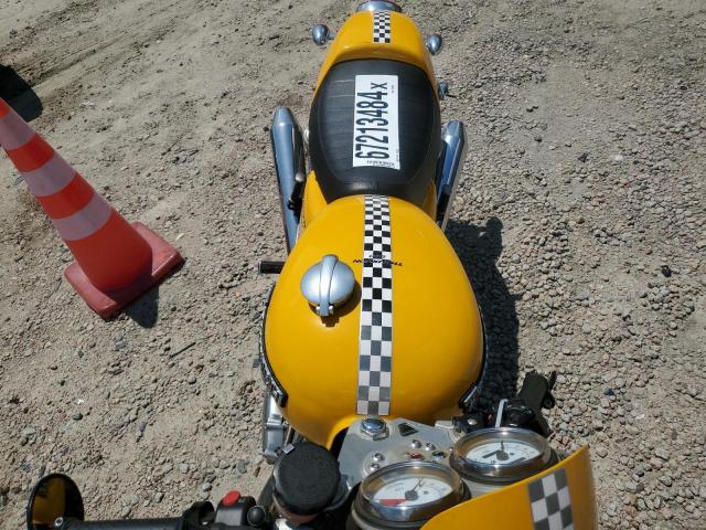 2006 TRIUMPH MOTORCYCLE BONNEVILLE - SMT920K186J256401