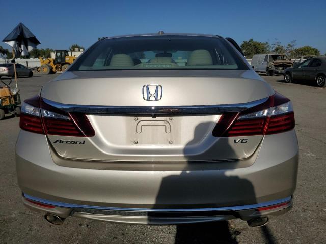 2017 HONDA ACCORD EXL - 1HGCR3F87HA005768