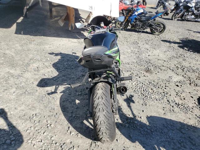 2017 KAWASAKI ZX636 E - JKBZXJE16HA025099