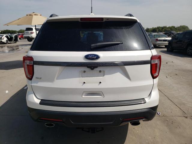 2018 FORD EXPLORER X - 1FM5K7D83JGC84401