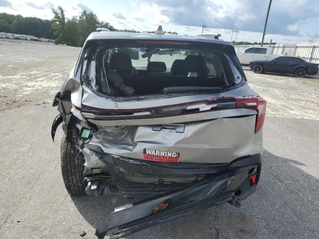 2024 KIA SELTOS EX - KNDER2AA2R7644439