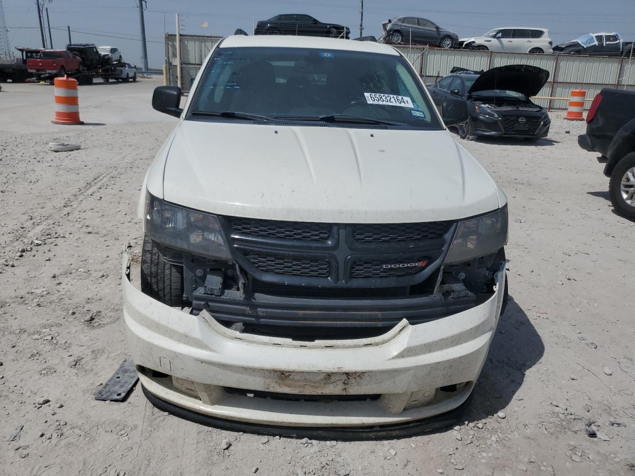 Lot #2890923667 2018 DODGE JOURNEY SE