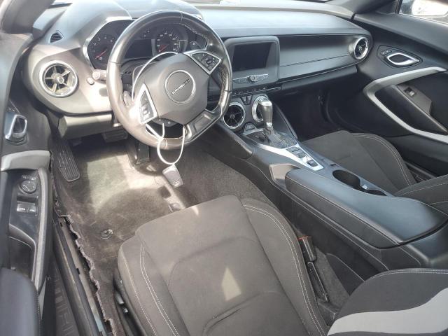 2021 CHEVROLET CAMARO LZ - 1G1FF1R76M0138154