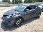 TOYOTA C-HR XLE снимка