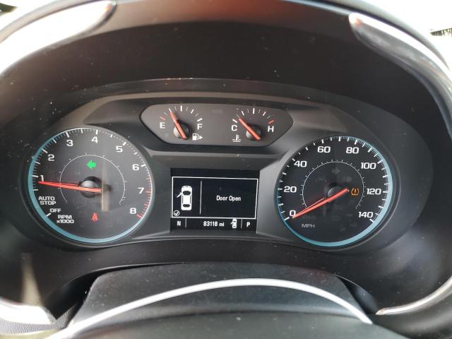 2020 CHEVROLET MALIBU LT - 1G1ZD5ST9LF094616