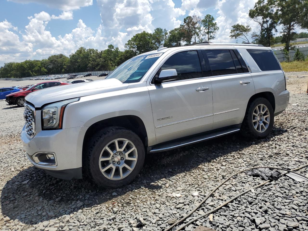 GMC Yukon 2018 Denali