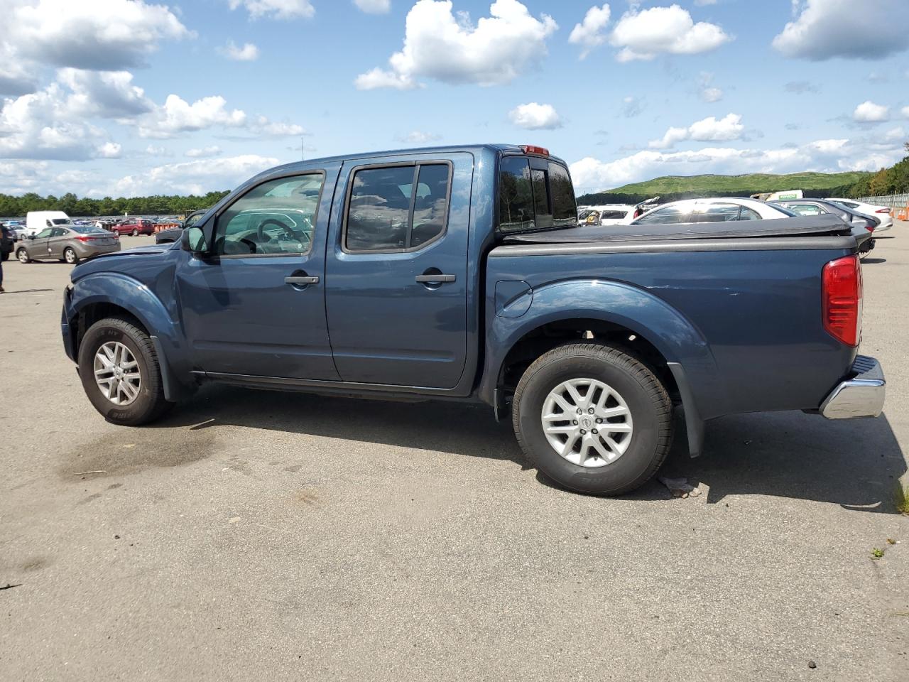 Lot #2944717633 2017 NISSAN FRONTIER S