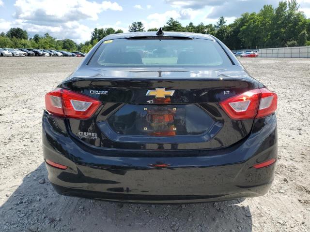 2018 CHEVROLET CRUZE LT - 1G1BE5SM6J7222681